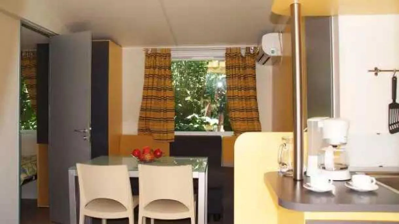 Camping 4 Etoiles - Parc Aquatique - Eebadc Борм-ле-Мимоза Франция